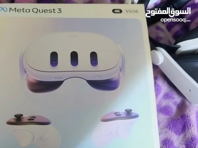 Meta Quest 3 512 + accessories
