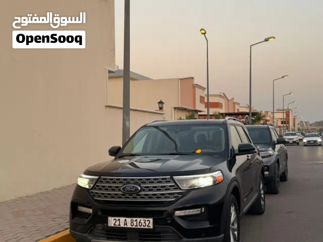 Used Ford Explorer in Basra