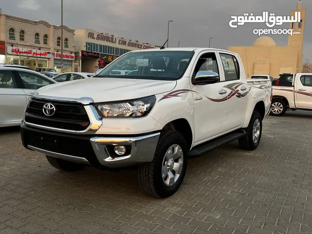 New Toyota Hilux in Al Ain