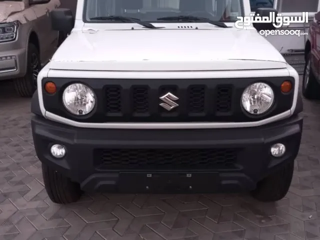 للبيع سوزوكي جيمني 2023 خليجي جير عادي جديد زيرو صفر كم