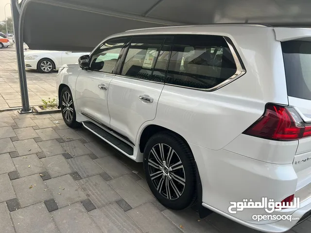 Lexus LX 2021 in Muscat