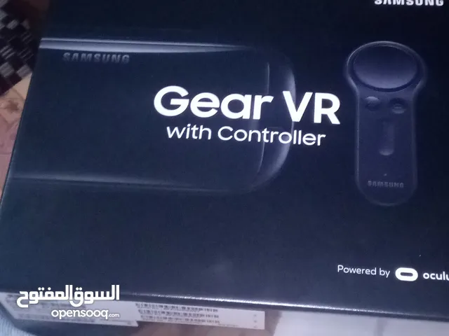 Gear VR withe Contrôle