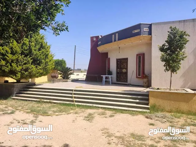 130 m2 1 Bedroom Townhouse for Rent in Tripoli Gasr Garabulli