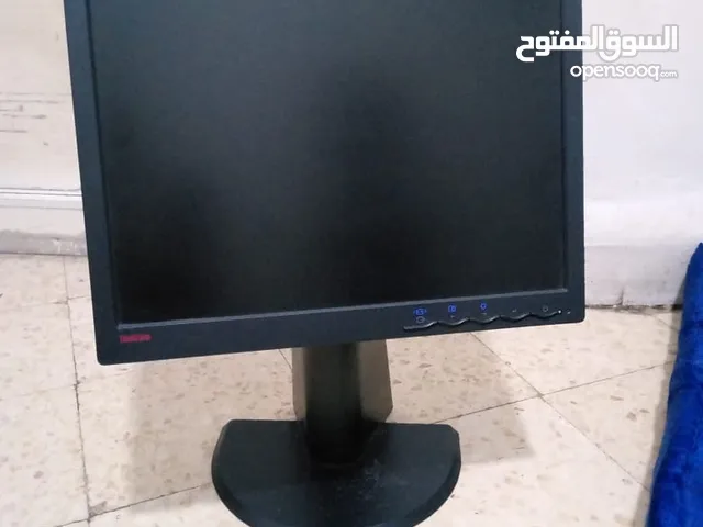 15" Lenovo monitors for sale  in Amman