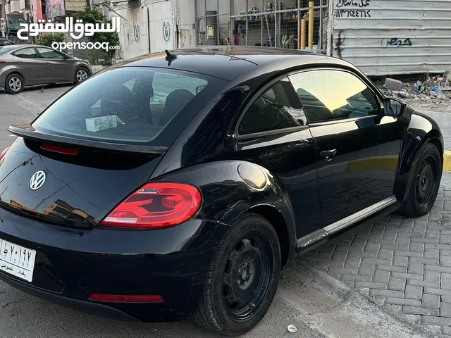 بيتل 2014 وارد امريكي تفاصيلها كلها مذكورة ووبيها مجال نواقصها فقط