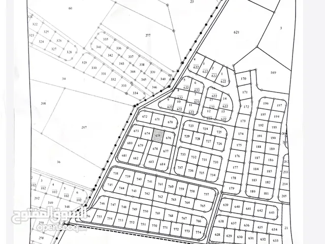 Residential Land for Sale in Amman Um Batma