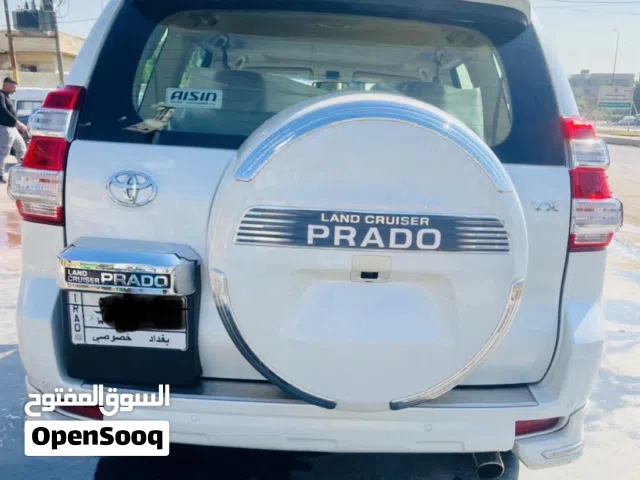 Used Toyota Prado in Baghdad