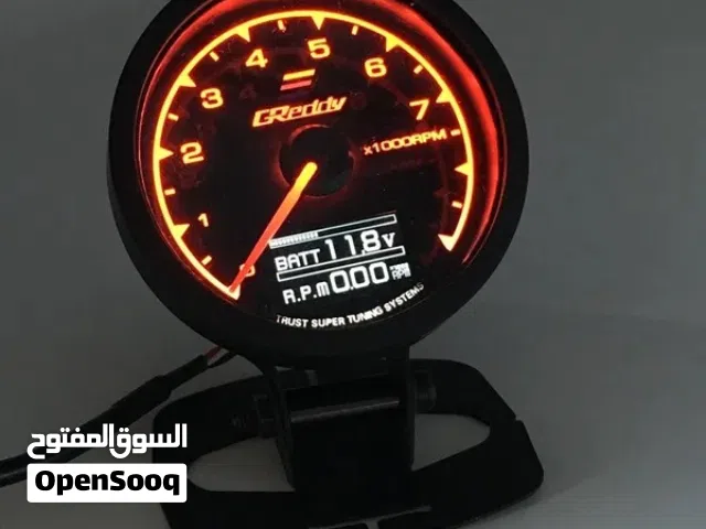 عدادات GReddy