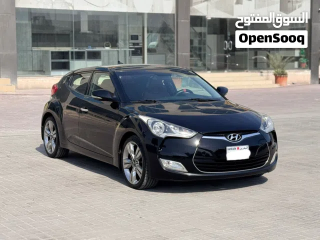 Hyundai Veloster 2012 (Black)