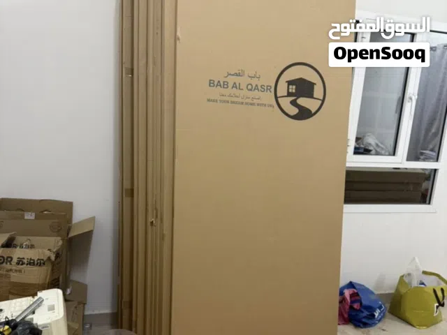 أبواب خشبيه