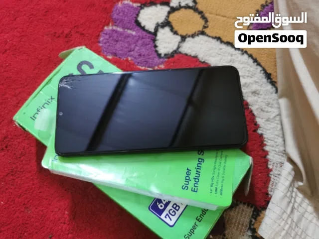 Infinix Smart 7 64 GB in Basra
