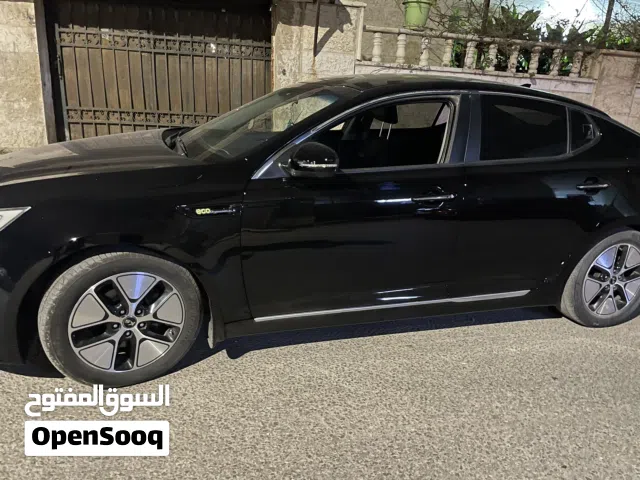 2013, كيا, K5, GT-Line FWD