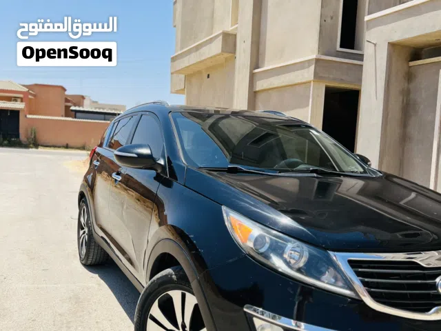 2014 كيا سبورتاج EX