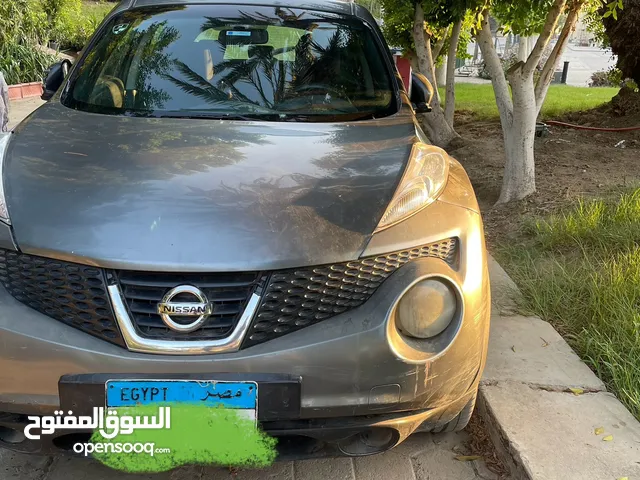 Used Nissan Juke in Cairo