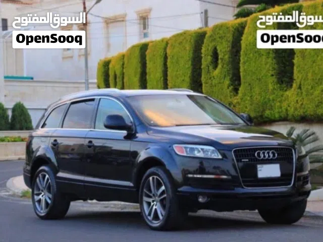 2007 Audi Q7 SQ7