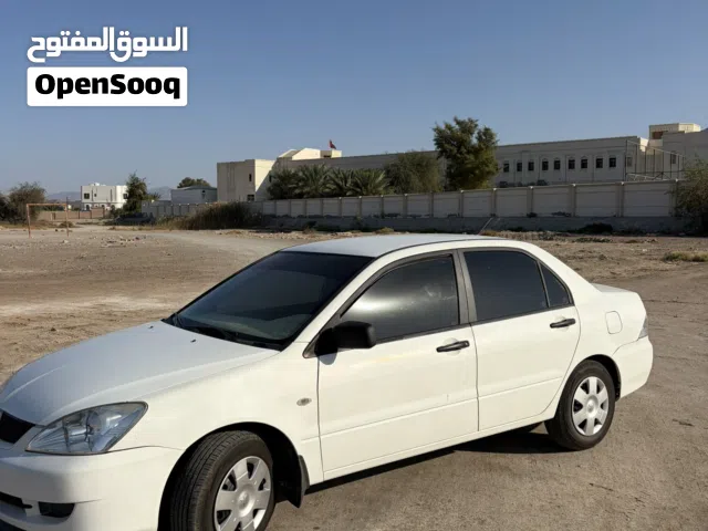 Used Mitsubishi Lancer in Al Dakhiliya