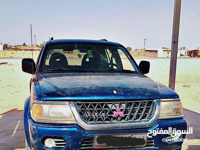 Used Mitsubishi Pajero in Sirte