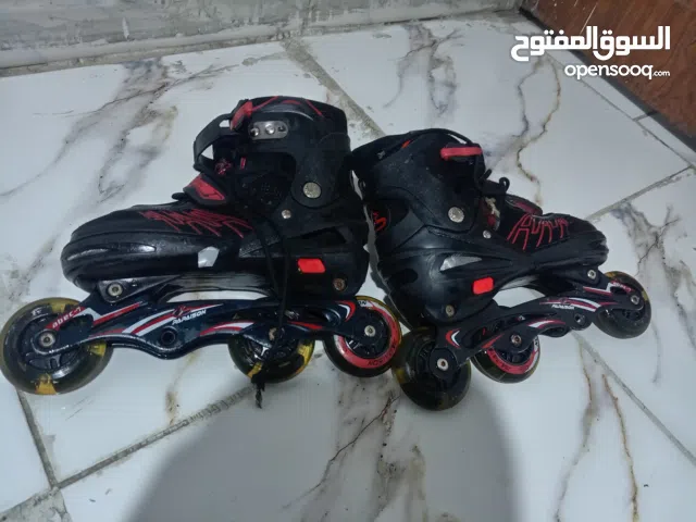 سكيت رياضي يتكبر ويصغر