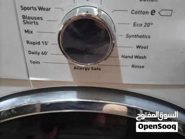 غساله فستل 7كيلوا فحص كامل استعمال بسيط بحال الوكالة