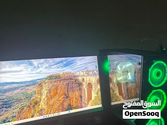 كمبيوتر لي الالعاب
