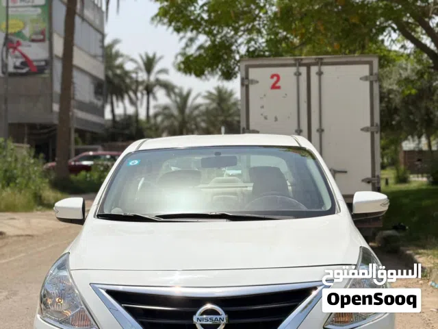 2024 Nissan Sunny SV Plus