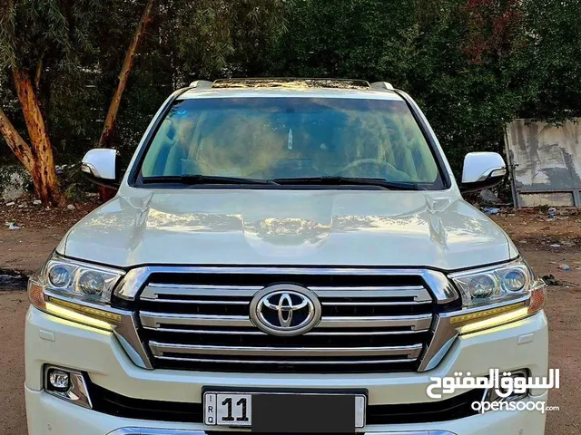 Used Toyota Land Cruiser in Baghdad