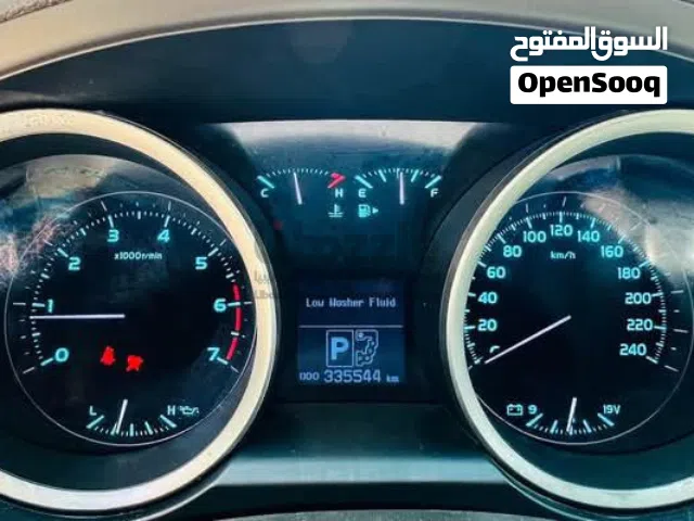 للبيع عداد لاندكروزر ليز يرمب من موديل 2008 ولغايه 2011