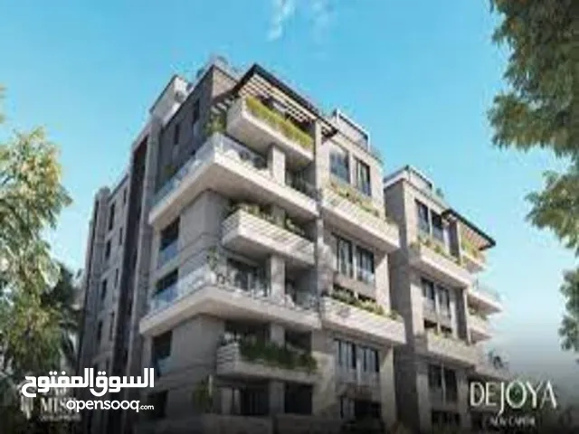 88 m2 Studio Apartments for Sale in Giza Sheikh Zayed