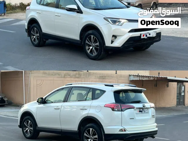 2018 Toyota RAV 4 Adventure