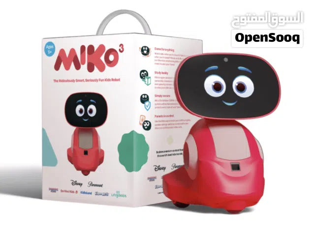 AI Powered Educational Robot