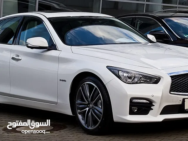 (مطلوب)(Wanted) Infiniti Q50 v6 3.7 2014-2016
