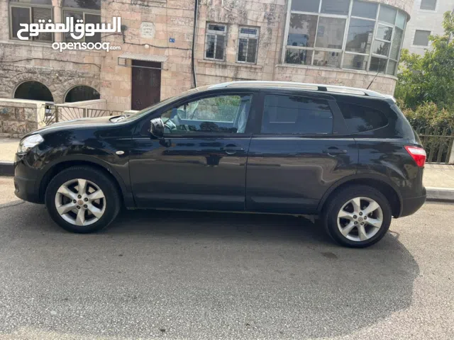 Used Nissan Qashqai in Ramallah and Al-Bireh