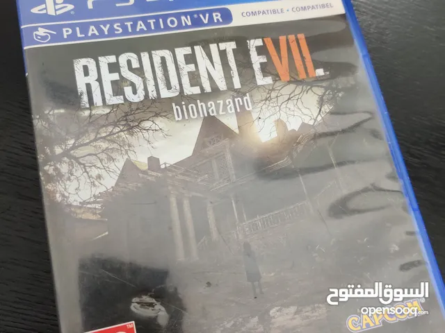 Resident Evil 7 Biohazard