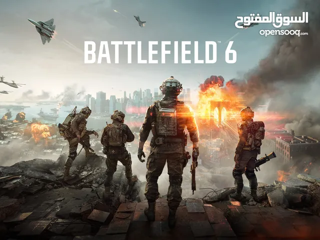 لعبة battlefield 6
