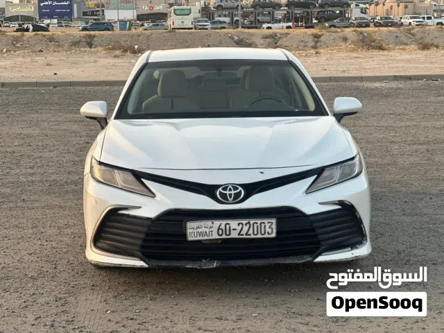 كامري 2021
