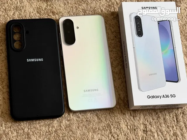 Samsung Galaxy A36 2 TB in Al Anbar