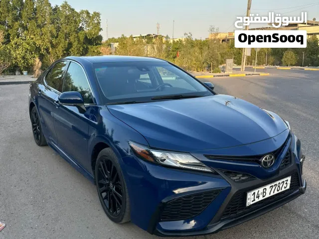 تويوتا كامري  فول مواصفات XSE مديل 2023