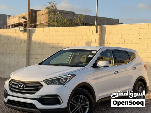 2017 Hyundai Santa Fe GLS