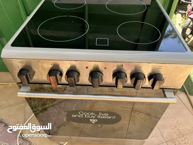 طباخه كهربائيه نظيفه