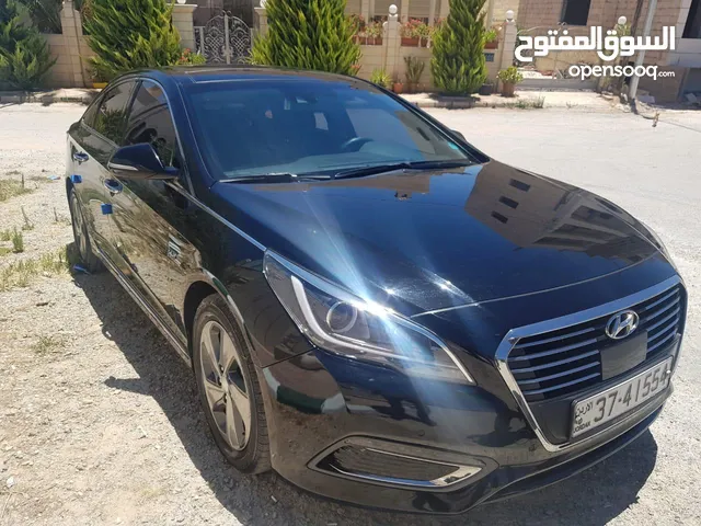 Used Hyundai Sonata in Amman