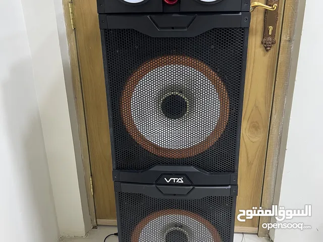 Speakers for sale in Baghdad