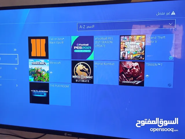 PlayStation 4 PlayStation for sale in Jerash