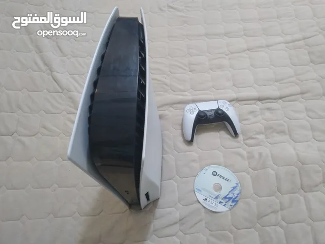 بلايستيشن 5 فات نسخة السيدي شبه جديد