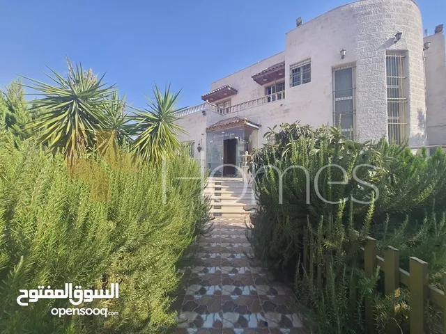 500 m2 4 Bedrooms Villa for Sale in Amman Airport Road - Manaseer Gs