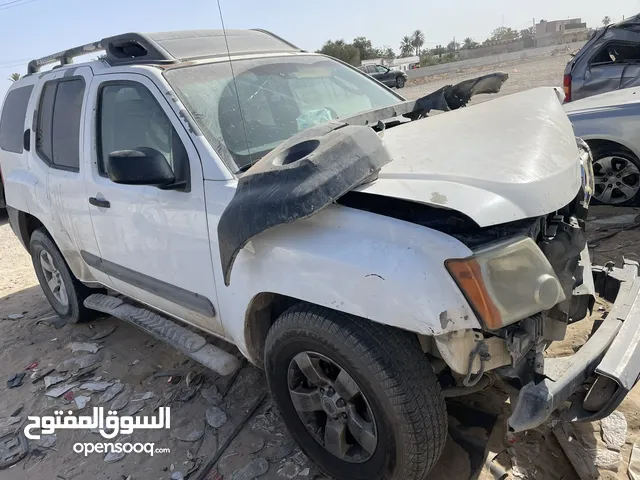 Used Nissan X-Terra in Qasr Al-Akhiar