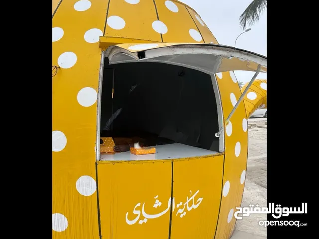 كرفانة للبيع فود تراك جاهزة فررررصة