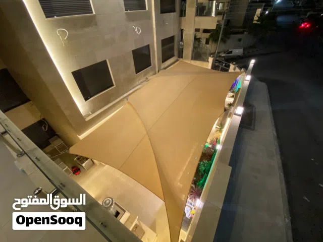 شوادر ومظلات واشرعة وجميع مستلزمات التظليل الخارجي تنجيد مراجيح واطقم راتان وصيانه شوادر