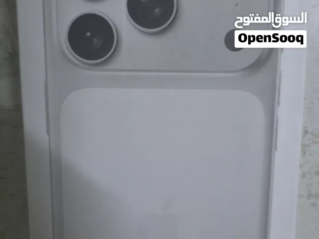 Apple iPhone 17 Pro Max 1 TB in Al Batinah