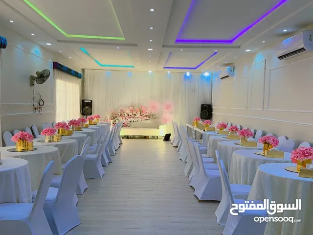 استراحه بشكل قاعه لليجار الشهري واليومي