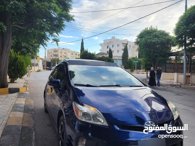 Used Toyota Prius in Irbid